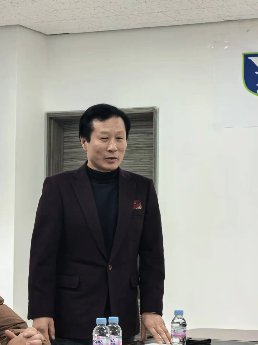 粤教韩国双元制考察团参访艺苑艺术大学