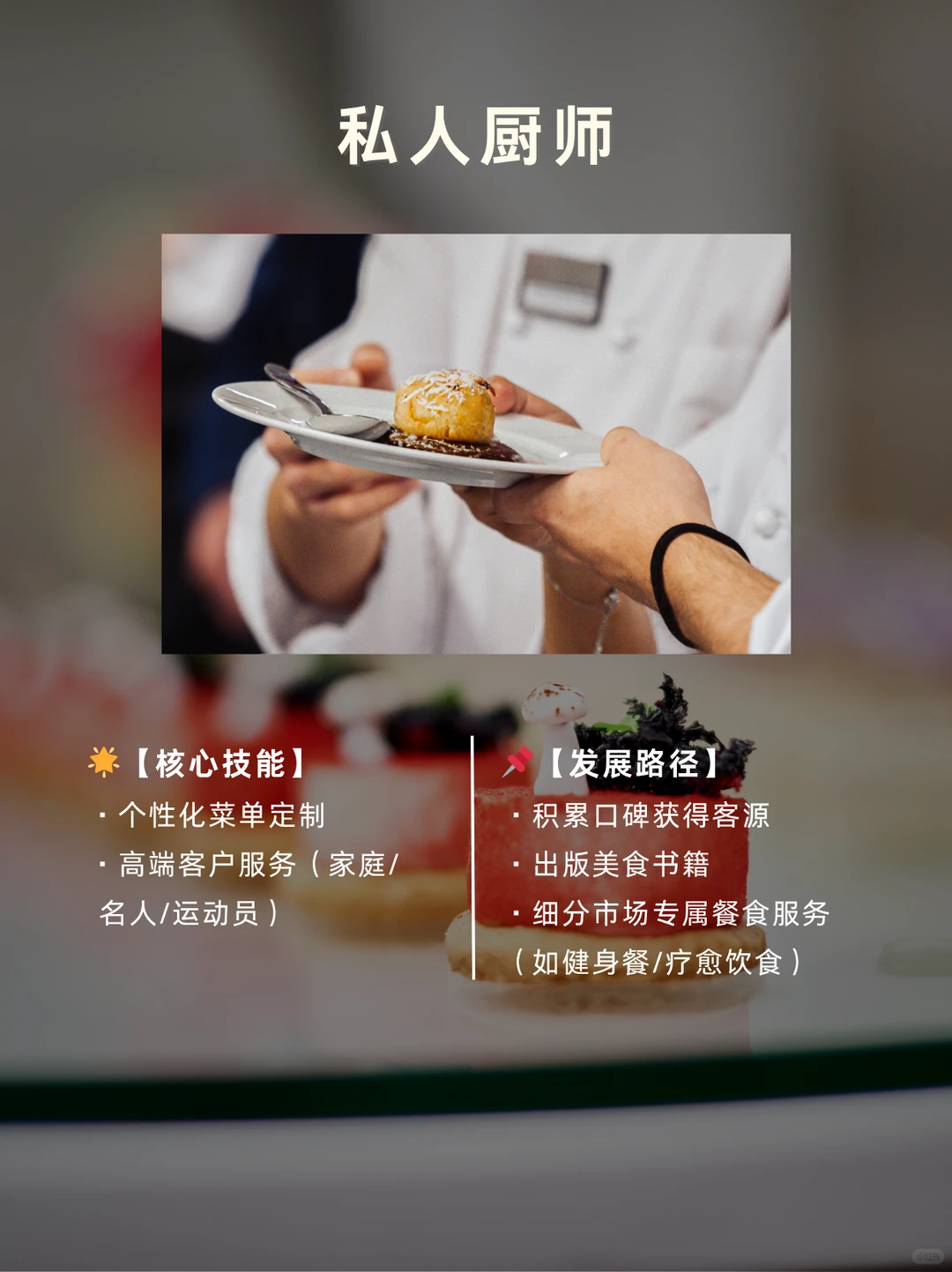 从后厨到创业CEO，餐饮人的N种可能·上篇