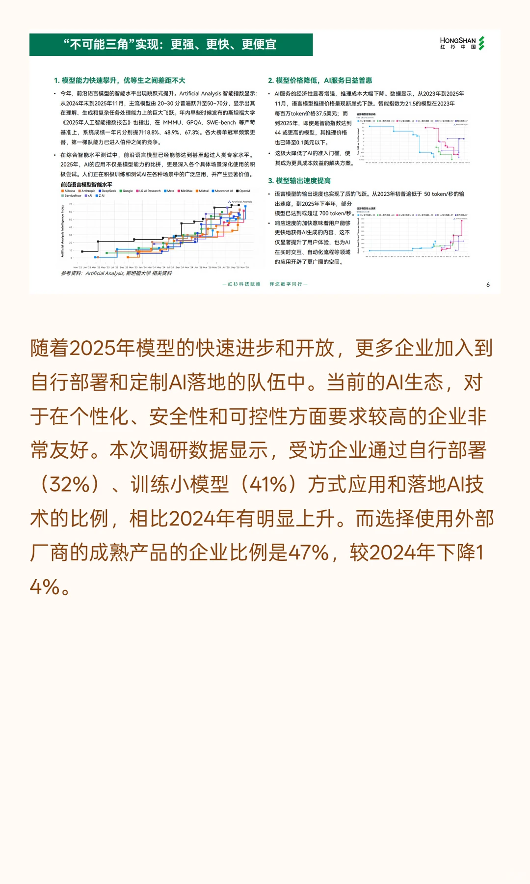 红杉中国企业数智化指南：从工具到伙伴