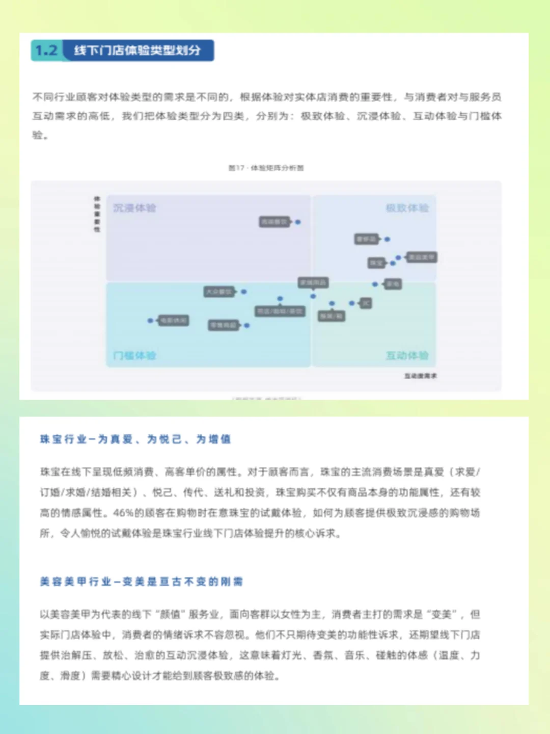2024零售行业消费趋势洞察报告