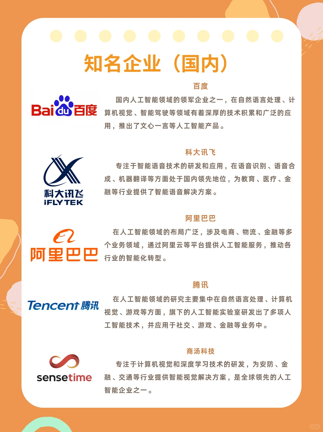 每天了解一个行业 | No.9⃣人工智能