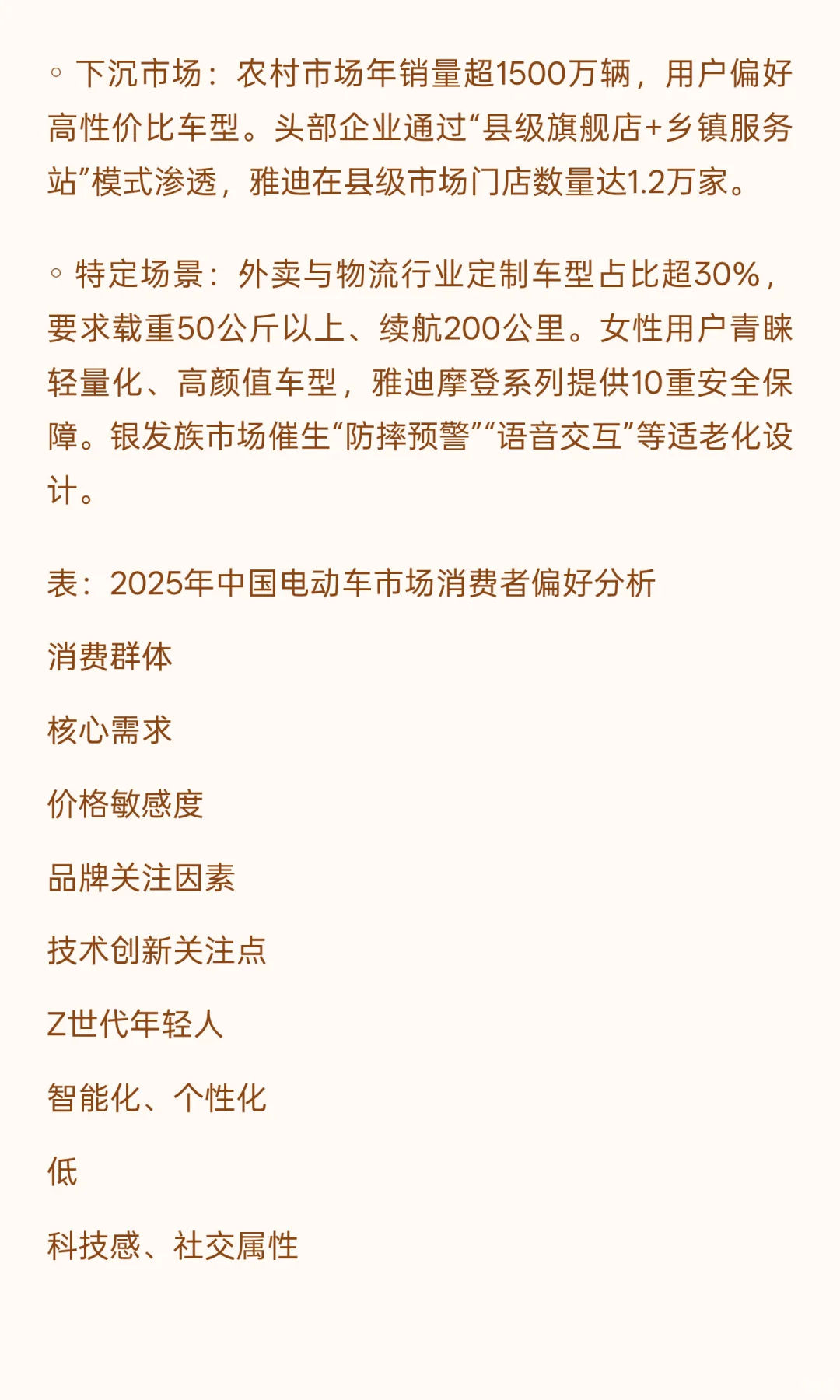 2025年电动车行业发展现状与未来趋势综合分
