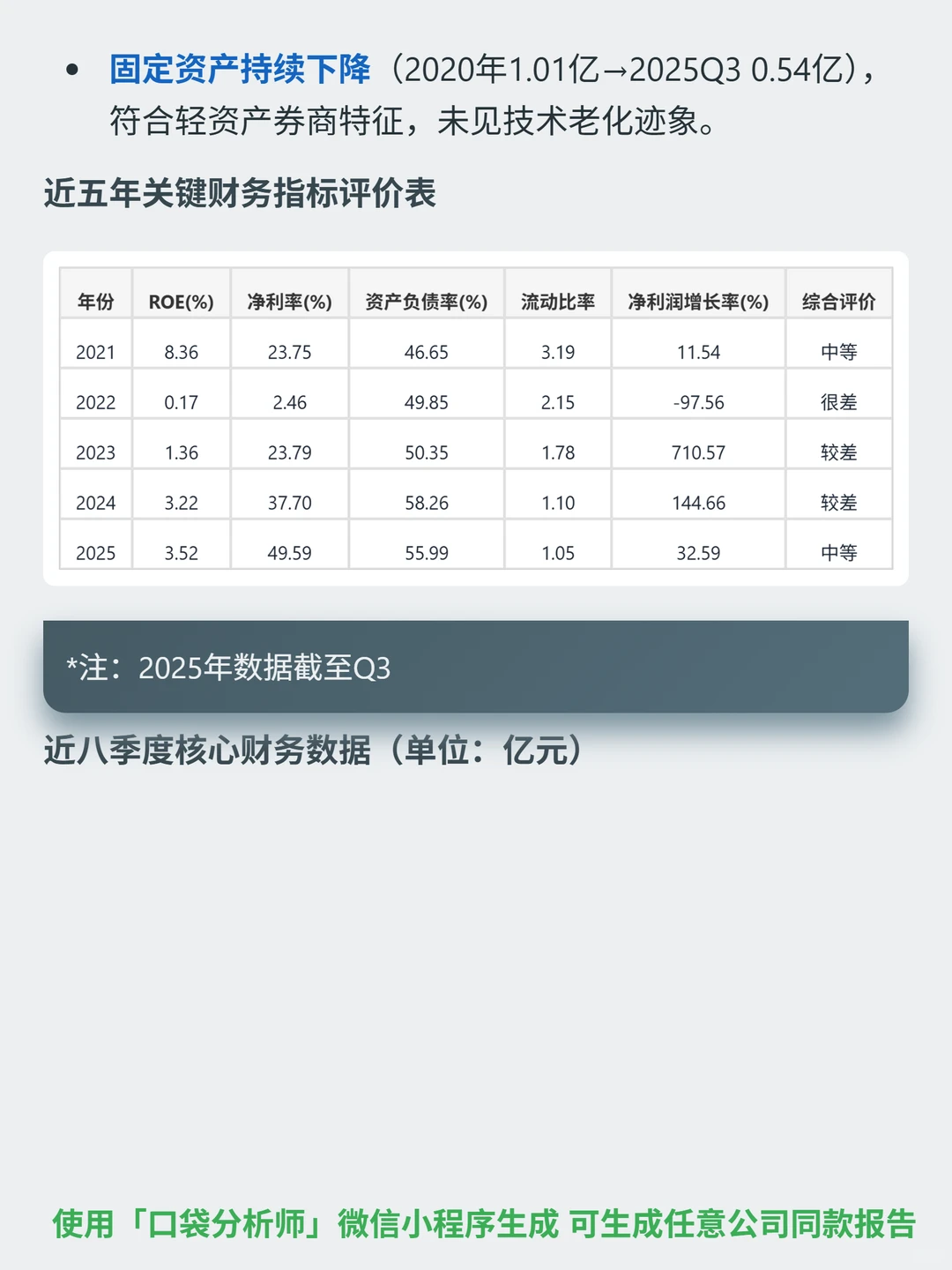 红塔证券 4000 字深度研报