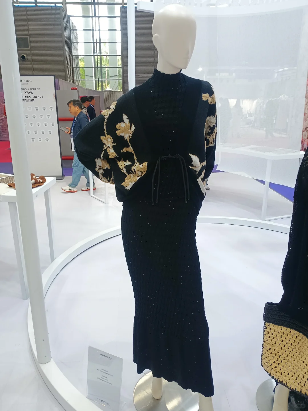 来逛时尚之源深圳展啦
