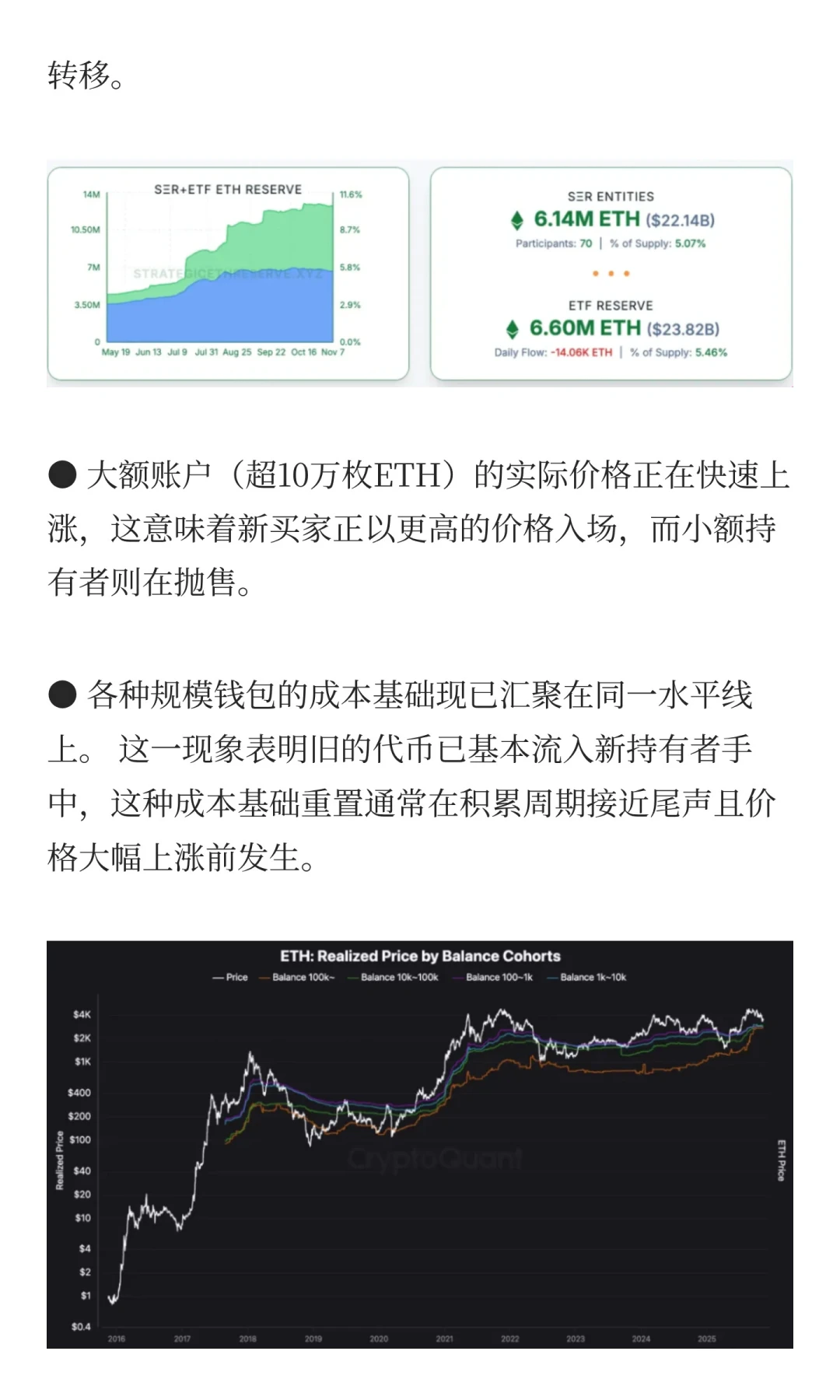 加密货币市场正经历一场“财富大转移“