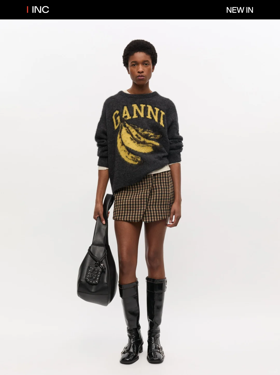 NEW IN | GANNI 25PF