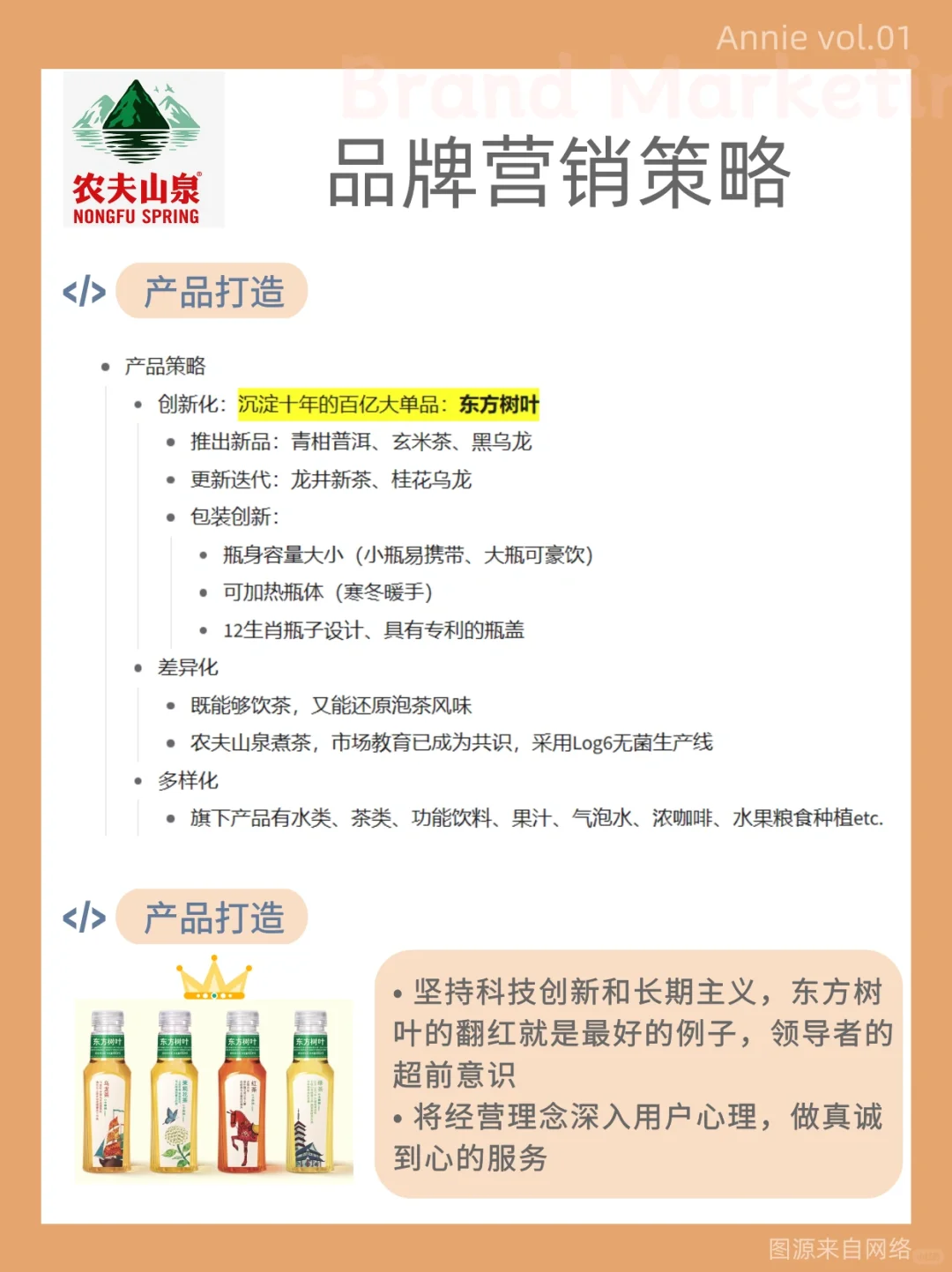 每天拆解一个品牌|农夫山泉品牌营销案例