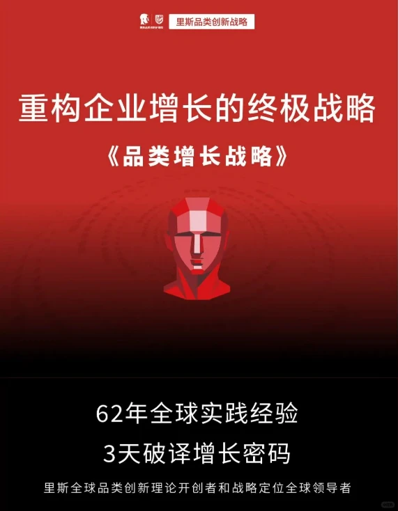 里斯品类创新战略咨询《品类增长战略》课程