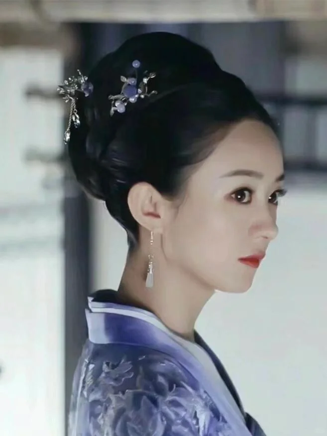 ▪️从《知否》看赵丽颖 适不适合《开盘》
