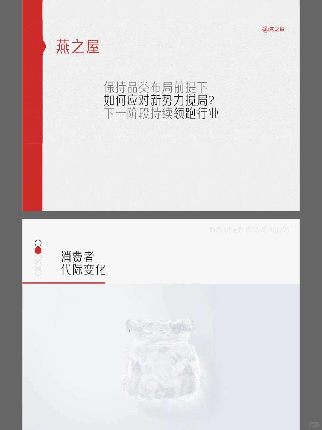 燕之屋2024年度战略战略咨询方案太牛啦