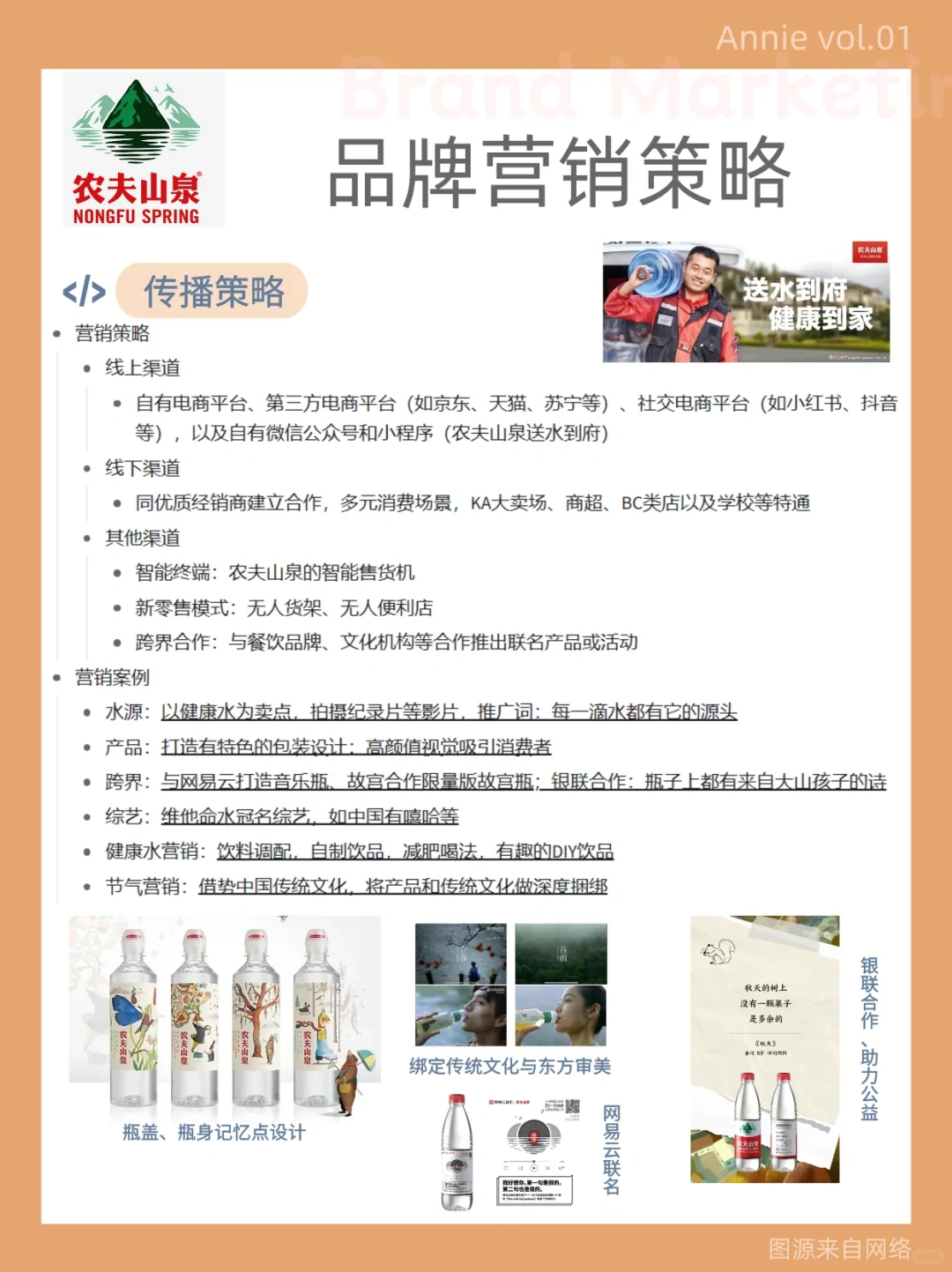 每天拆解一个品牌|农夫山泉品牌营销案例