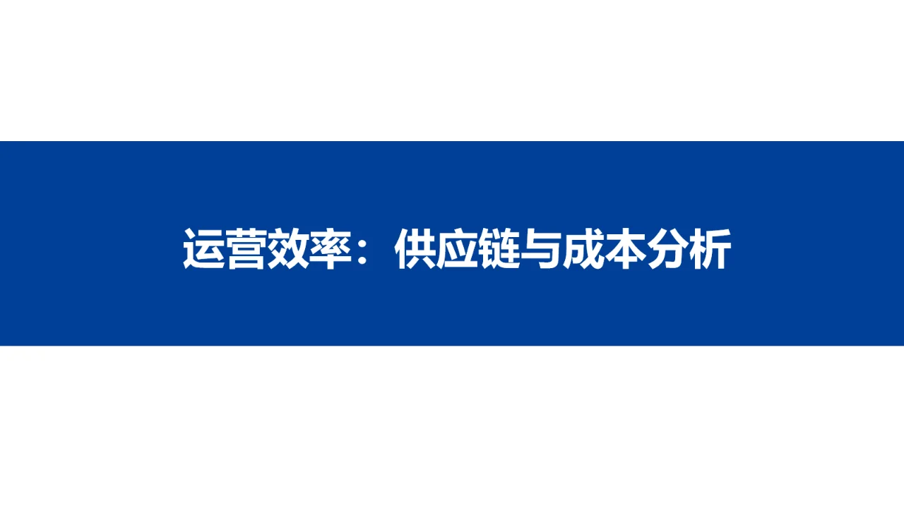 看这份16页奶茶店报告|详细利润及GMV分析