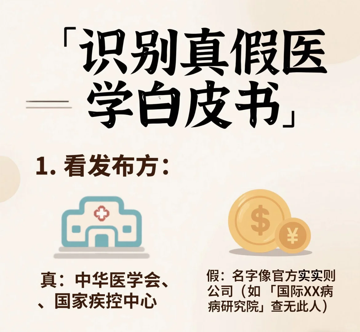 啥是专家共识与白皮书