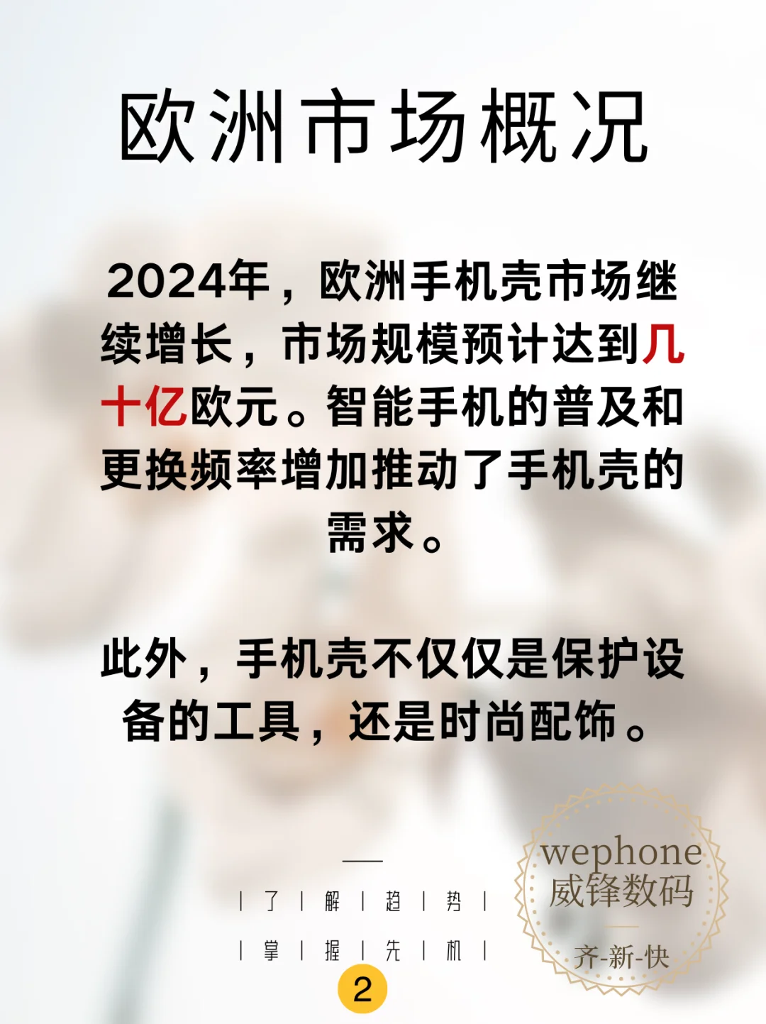 ??2024欧洲手机壳消费趋势洞察分析