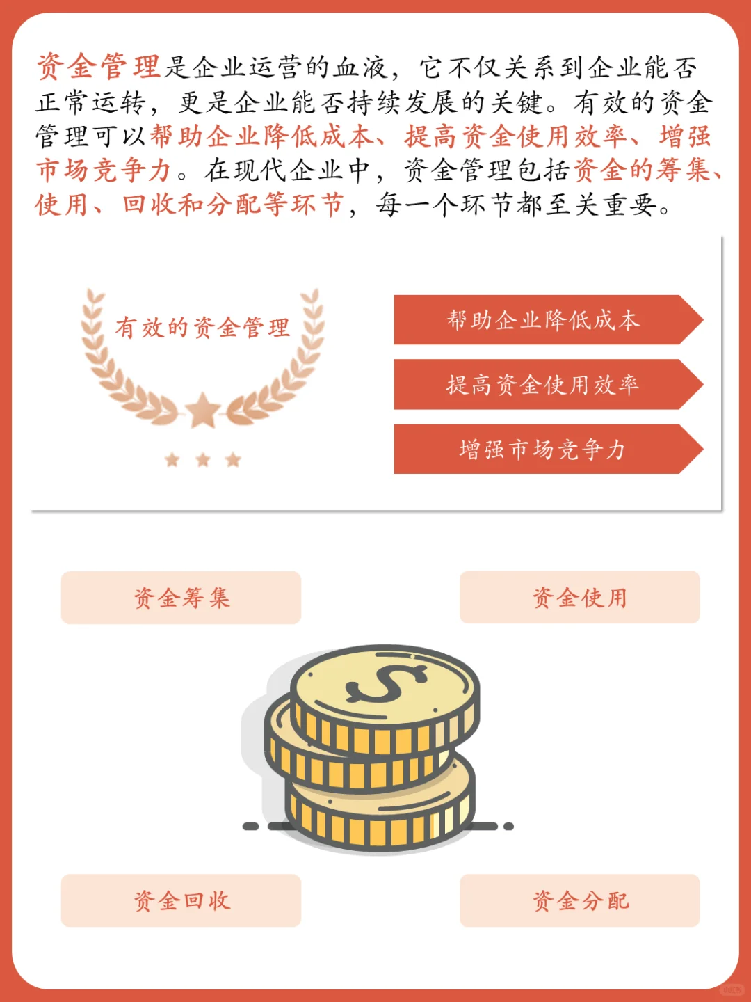 资金管理:企业稳健增长的关键?️