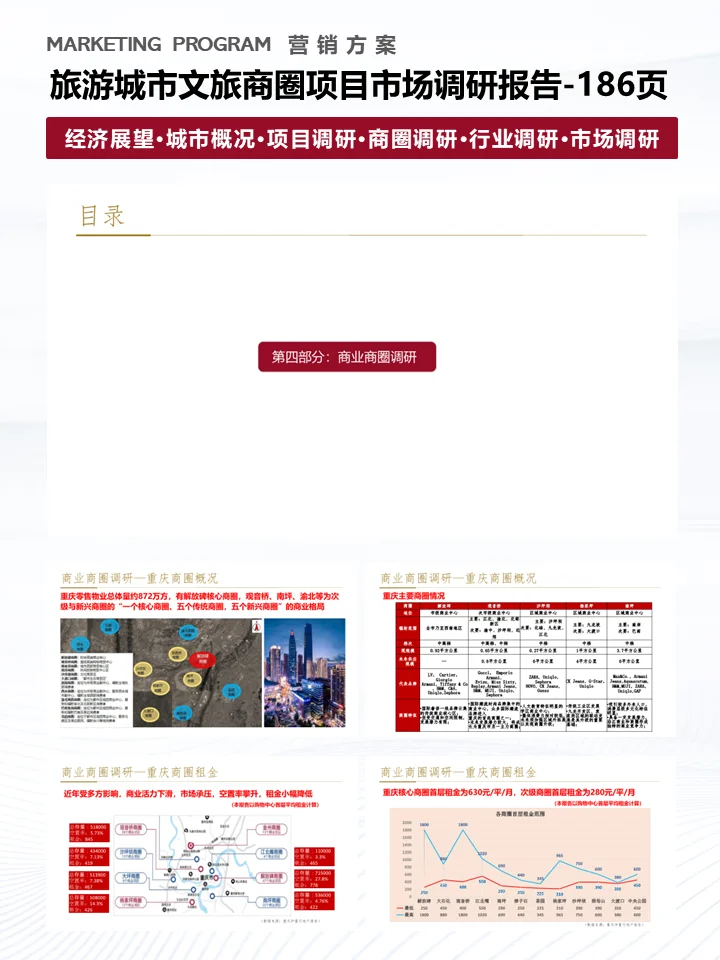 ?怎么做旅游城市文旅项目市场调研报告？