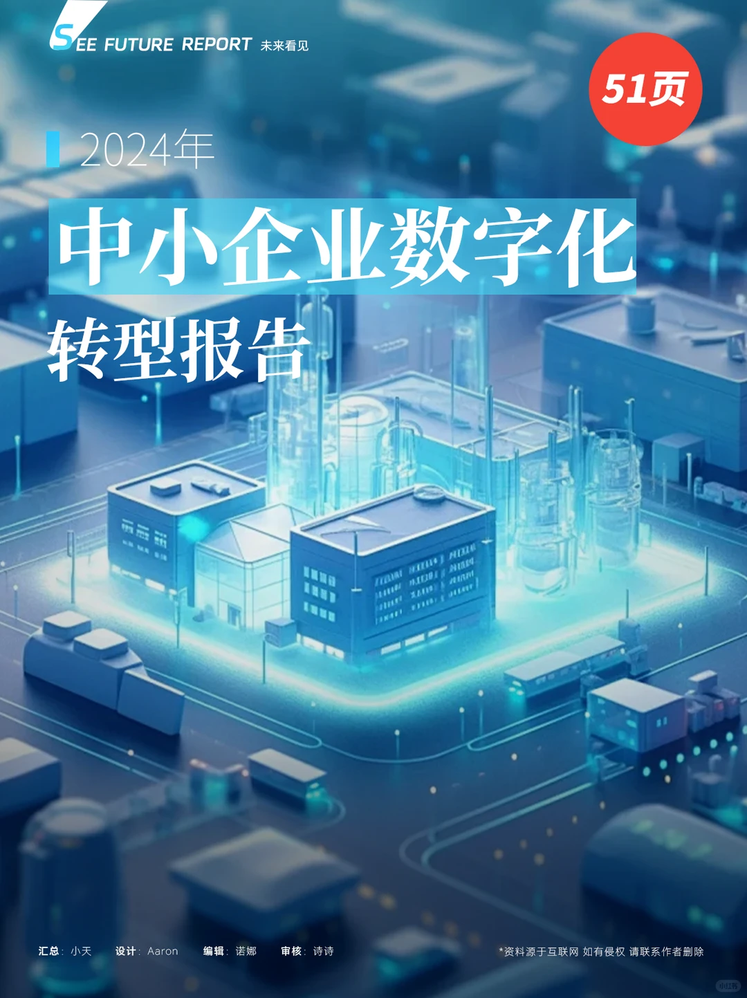 ?趋势必看|2024中小企业数字化转型报告