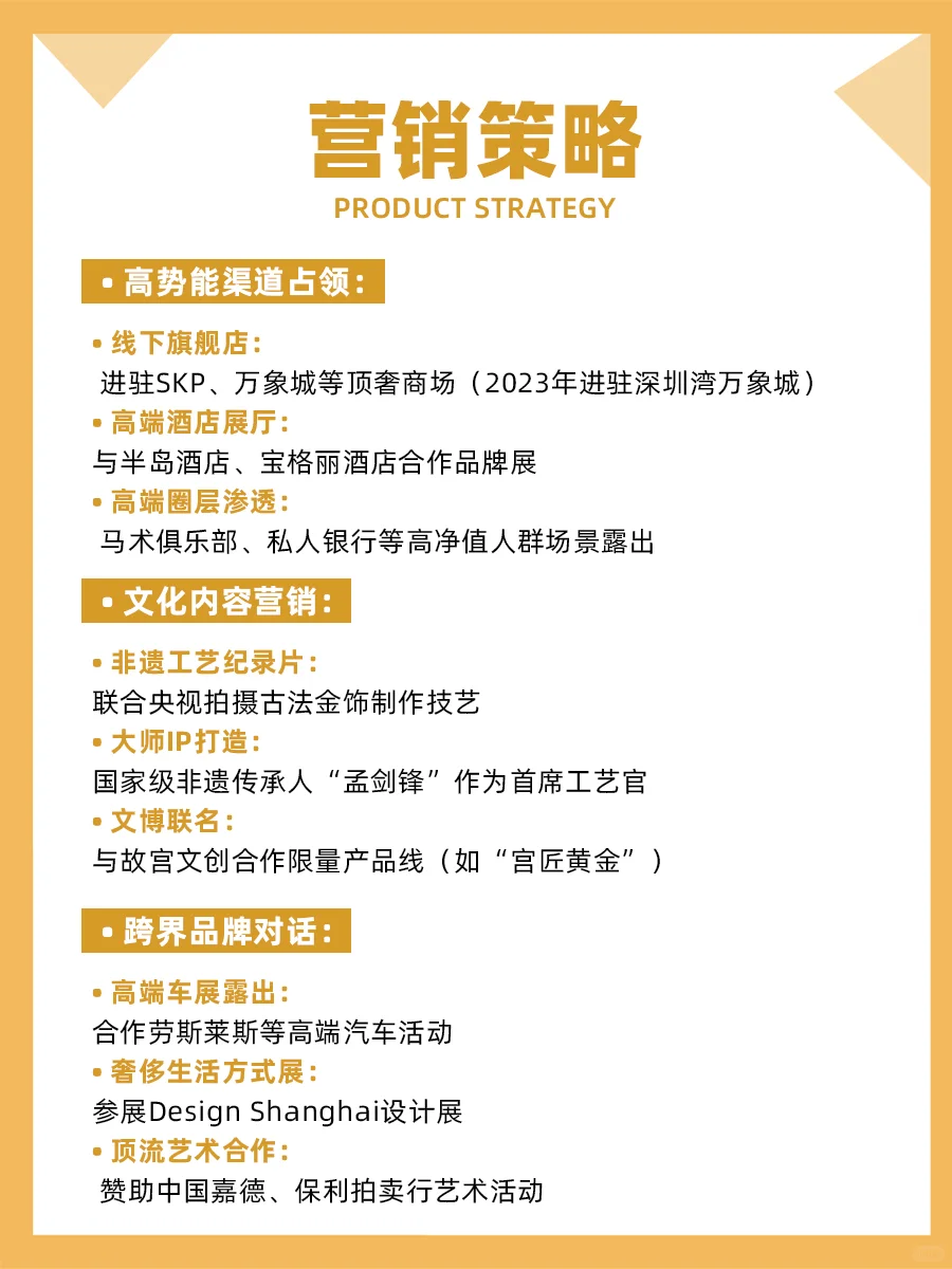 100个品牌案例分析——老铺黄金