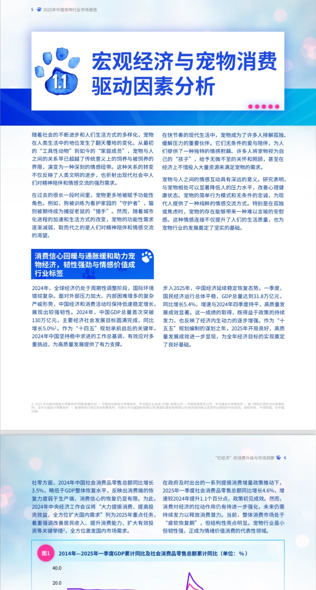 宠物时尚白皮书及宠物行业市场报告～