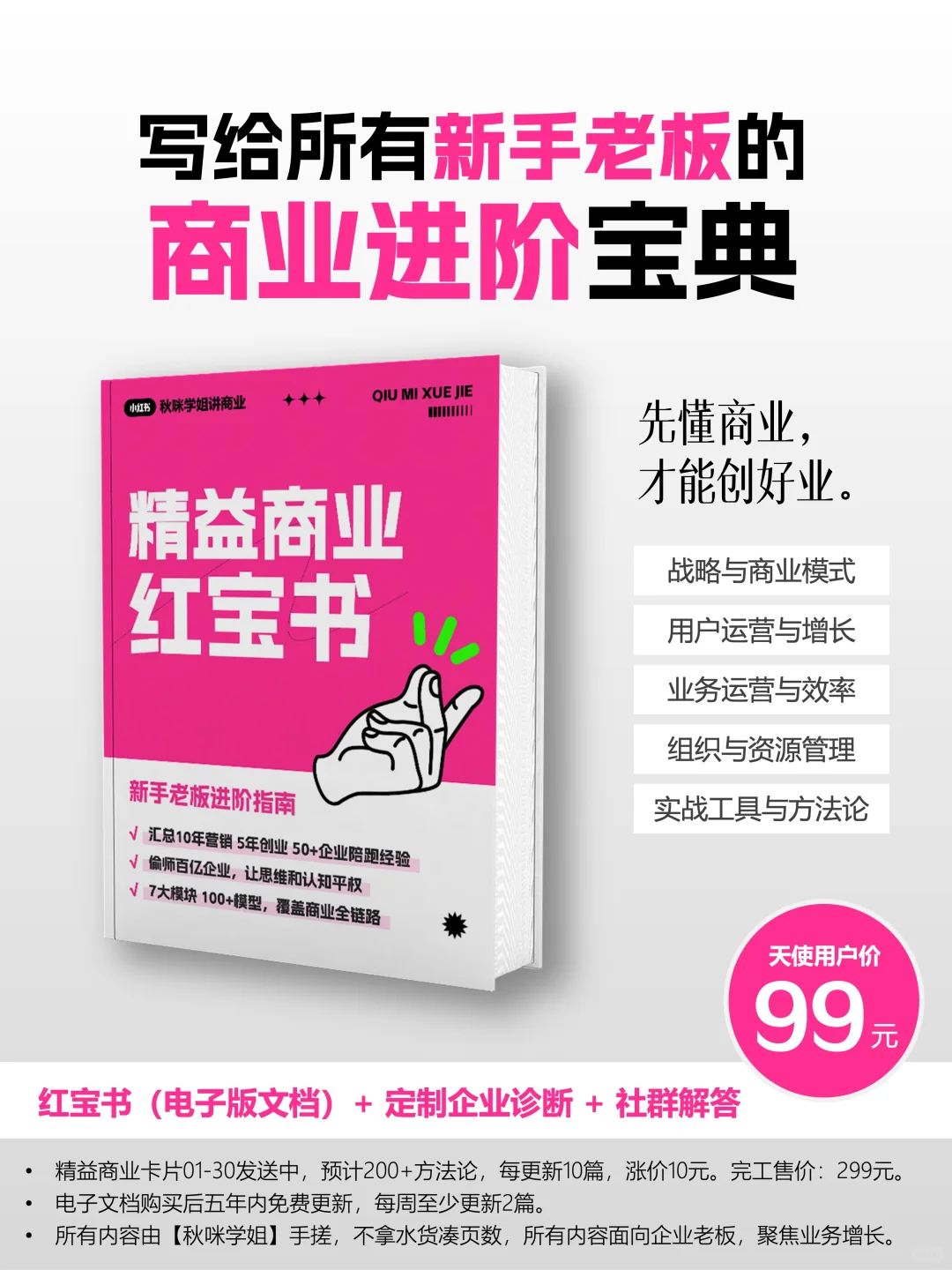 企业如何实现利润翻倍?这五点很关键