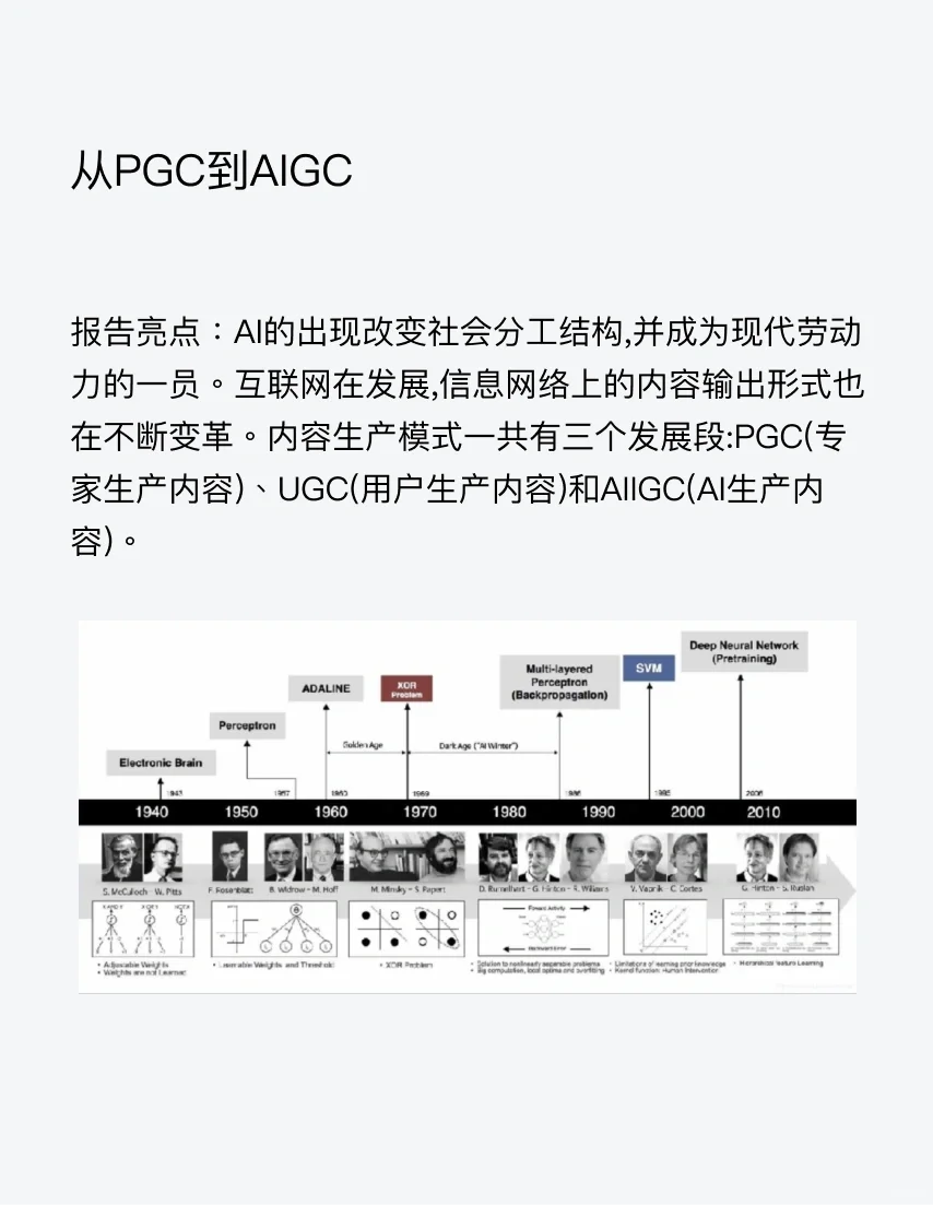 ?2024最新AIGC发展趋势报告