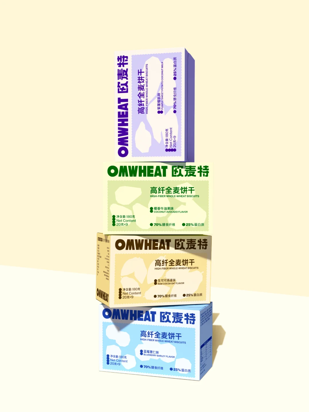 食品品牌如何做出记忆点？这个案例告诉你！