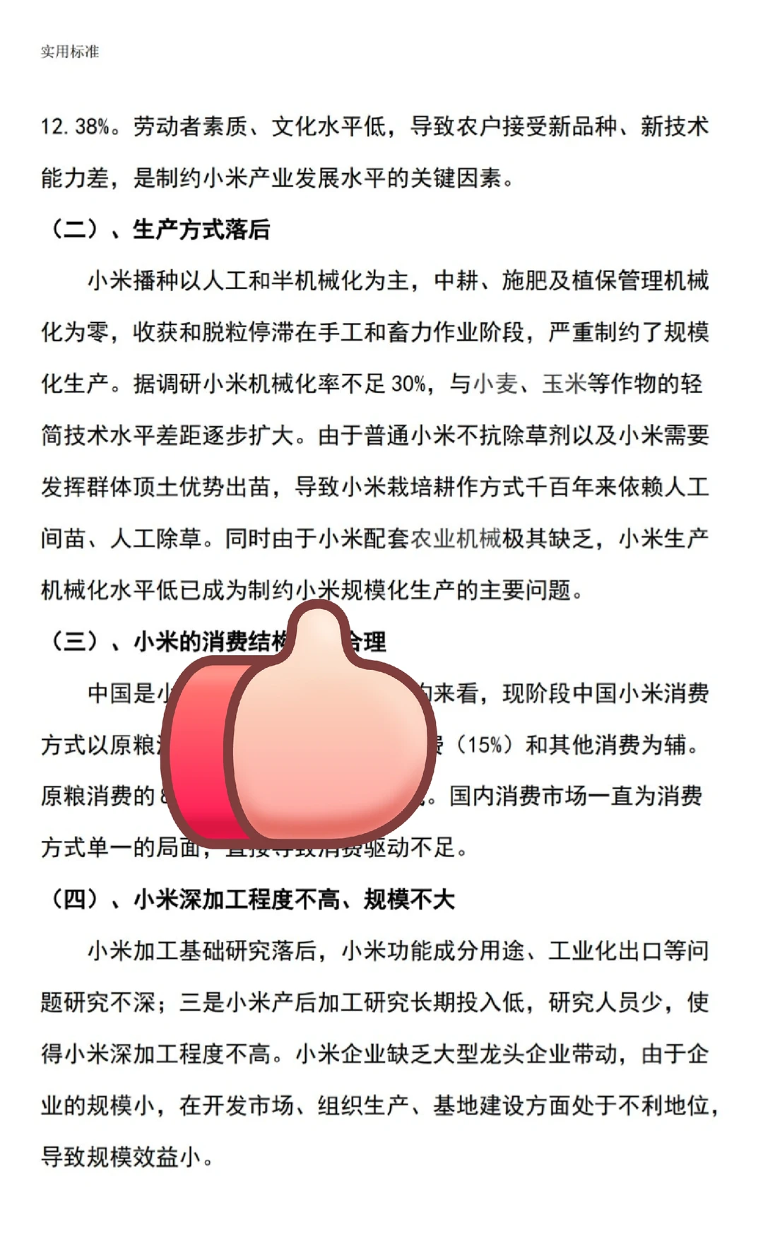 ?小米行业调研报告附详细的图表分析