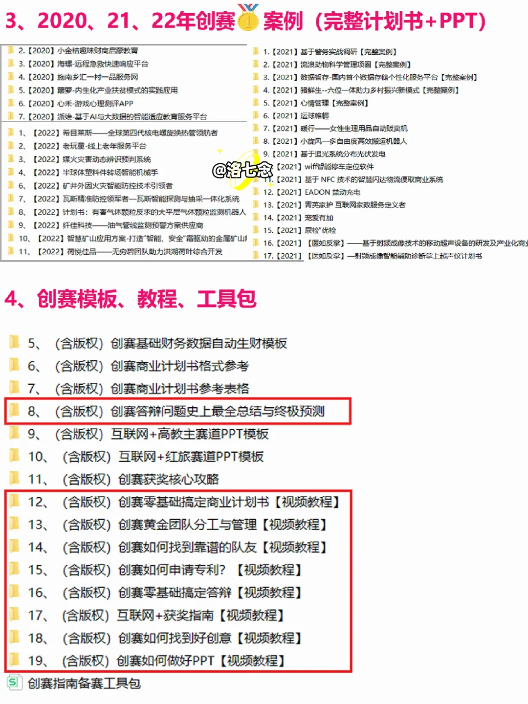 真心建议:不会写三创赛市场分析的看这篇❗