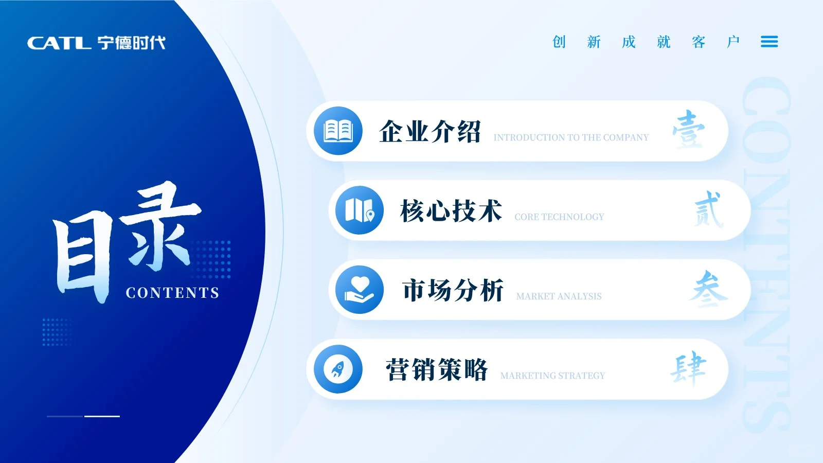 宁德时代企业分析23页
