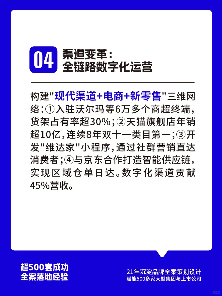 维达纸巾营销案例纸巾如何卖出200亿市值?