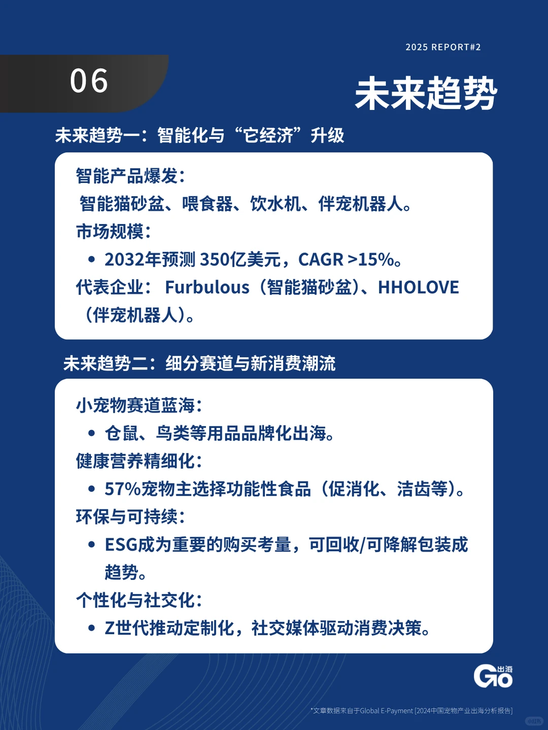 全世界的铲屎官都买什么？解读宠物用品出海