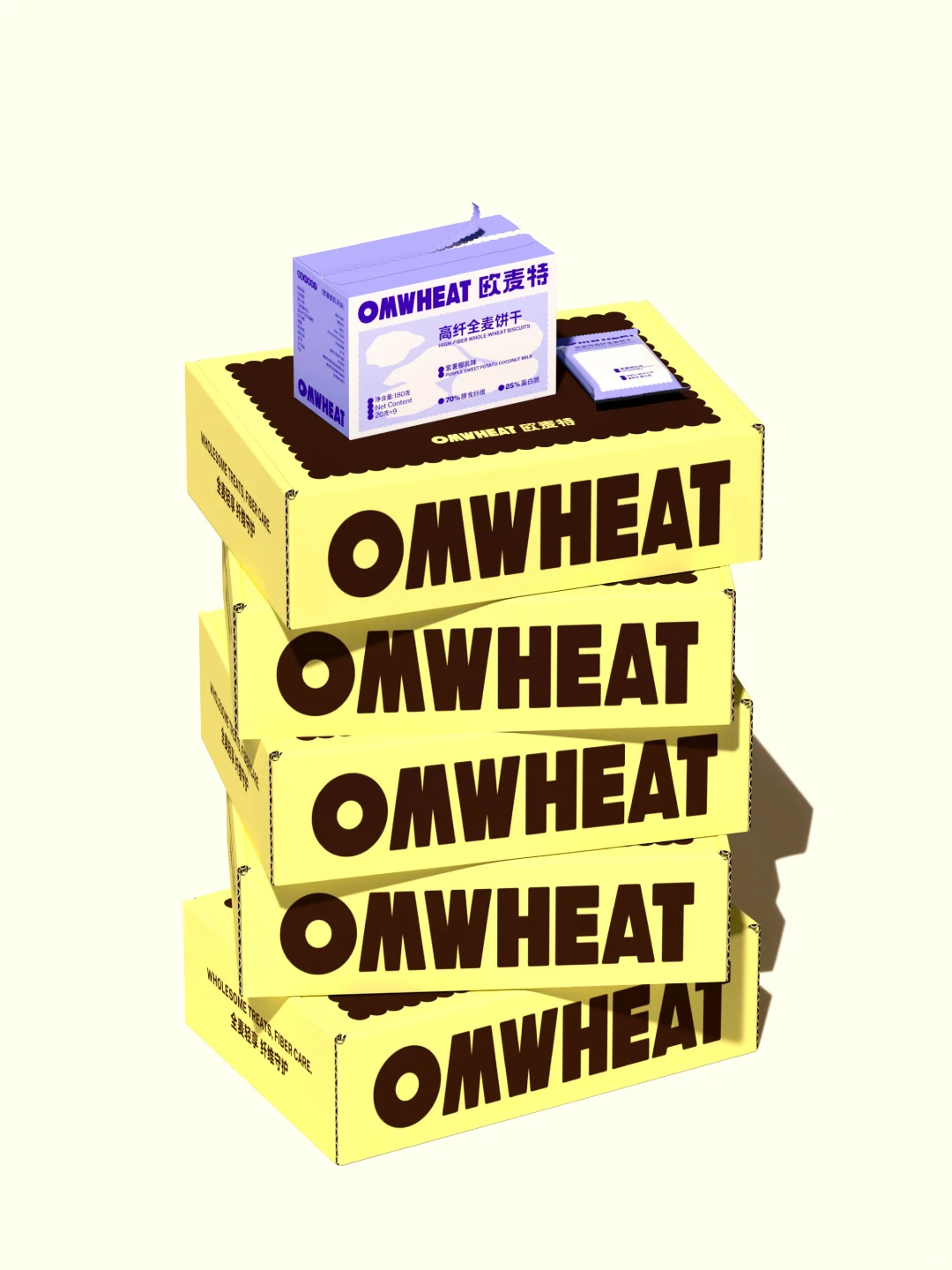 食品品牌如何做出记忆点？这个案例告诉你！