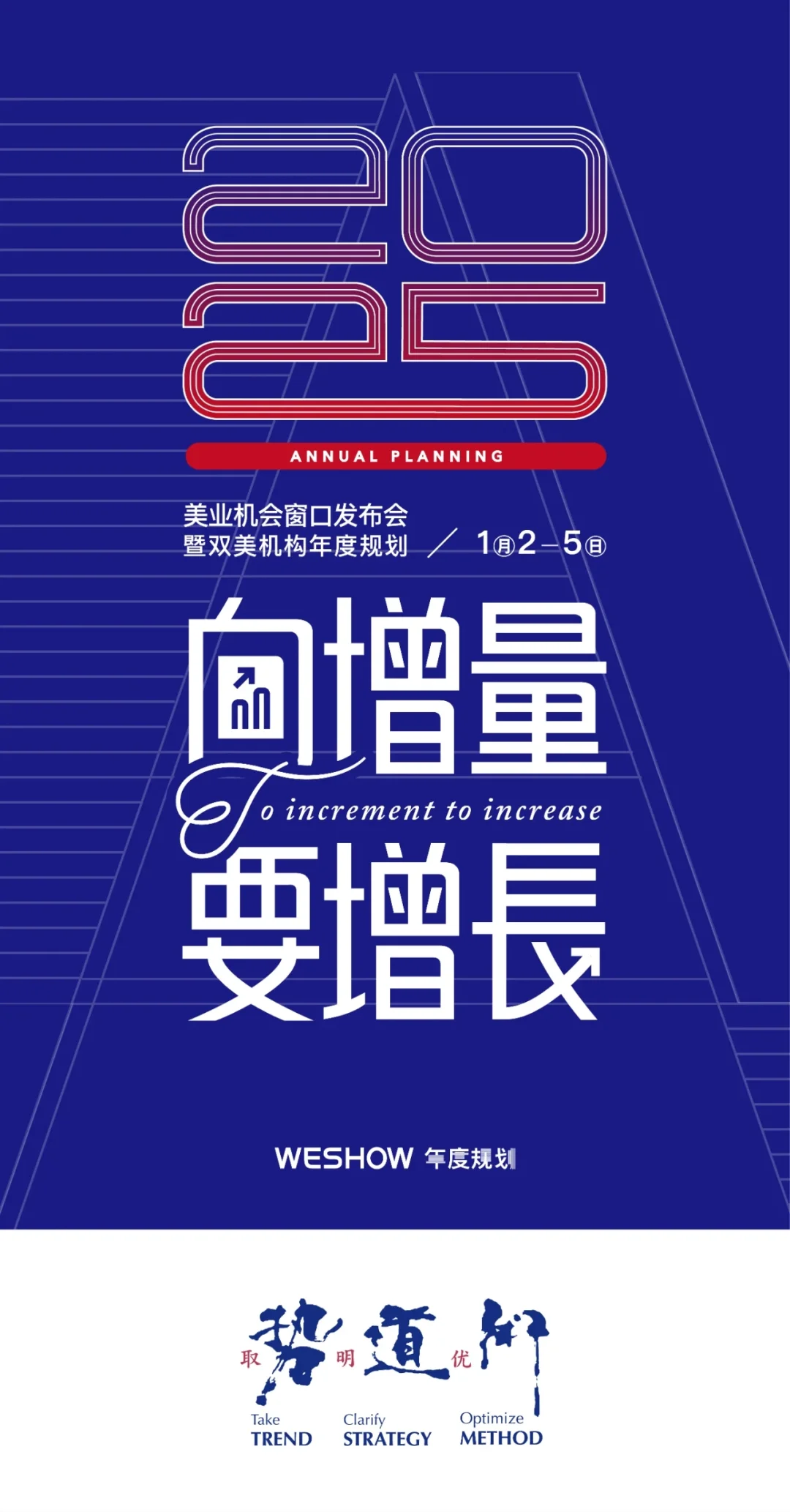 2025年度规划