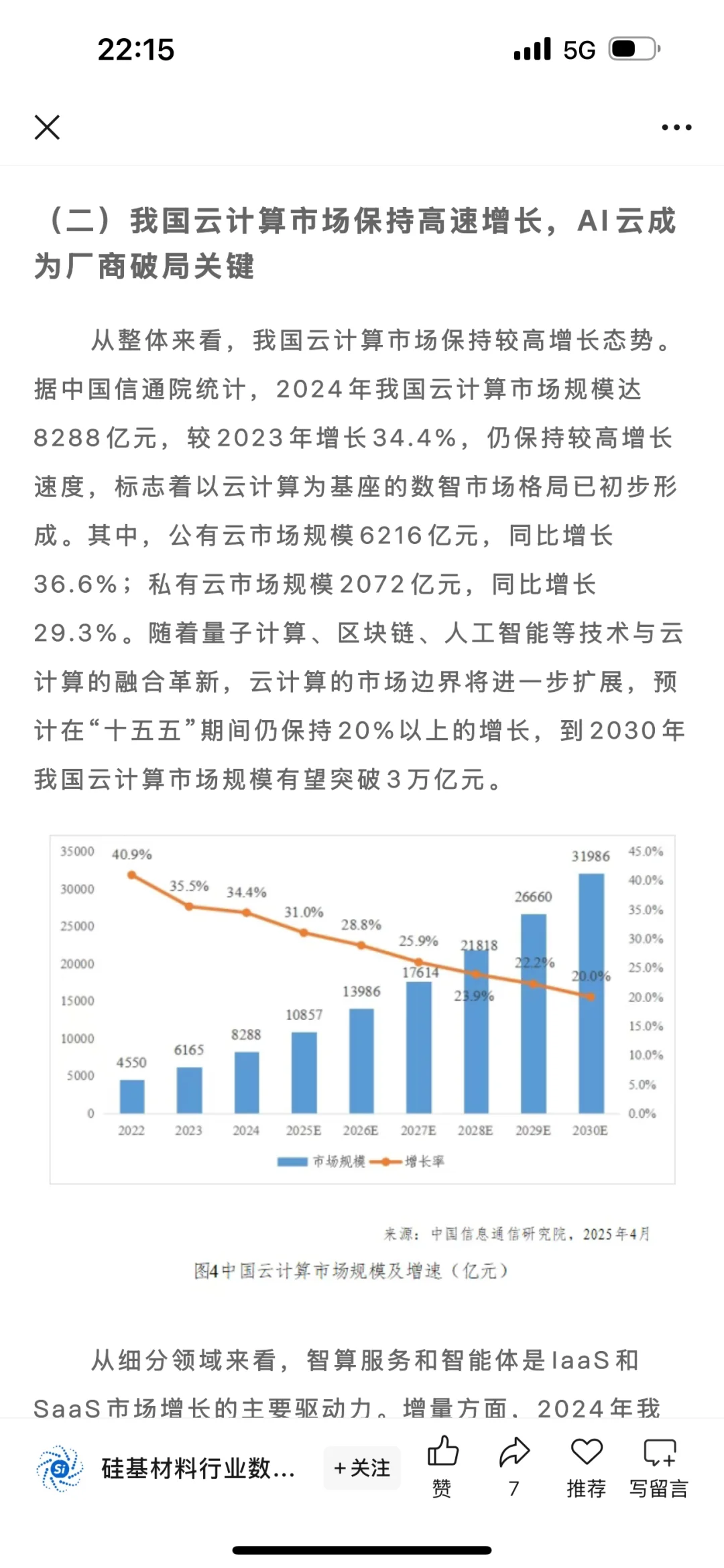《云计算蓝皮书（2025）》