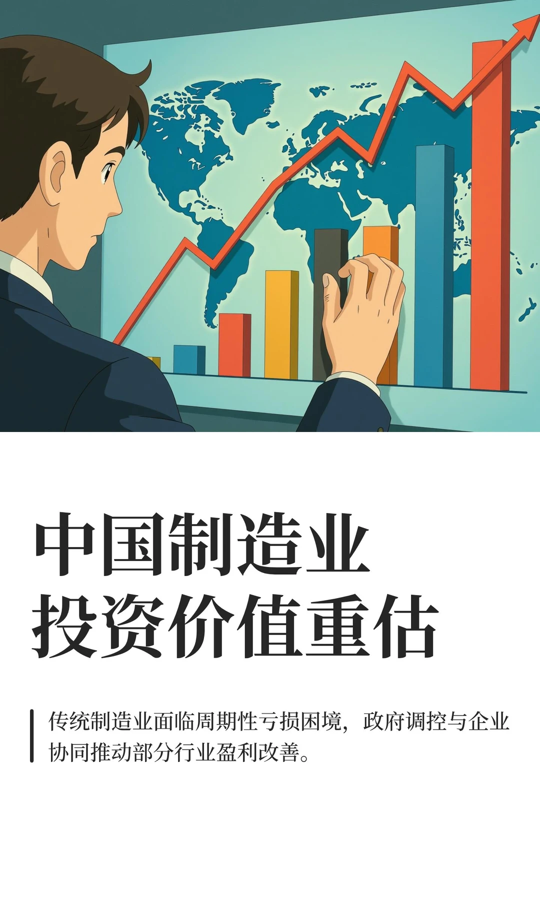中国制造业投资价值重估