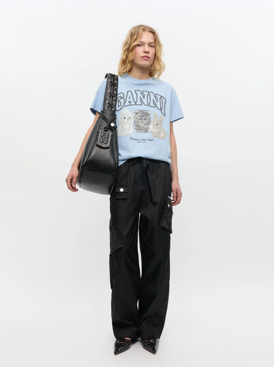 NEW IN | GANNI 25PF