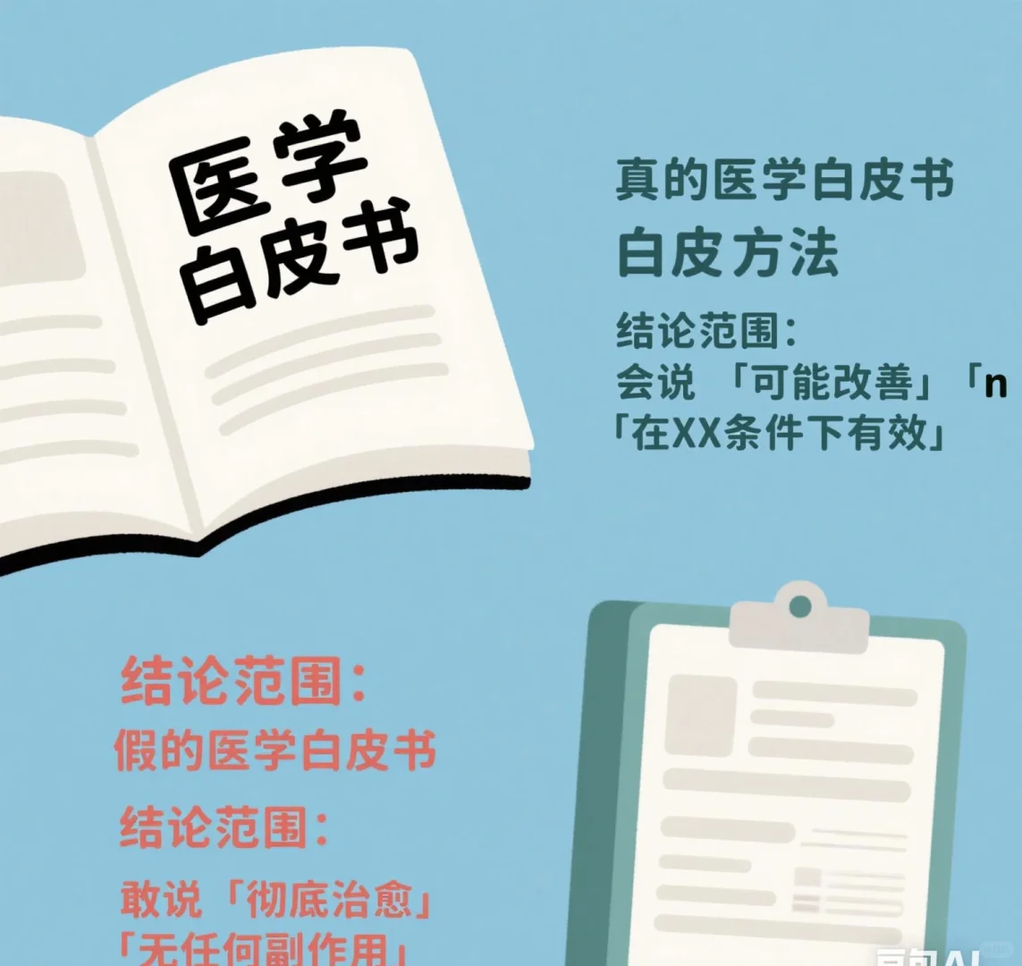 啥是专家共识与白皮书
