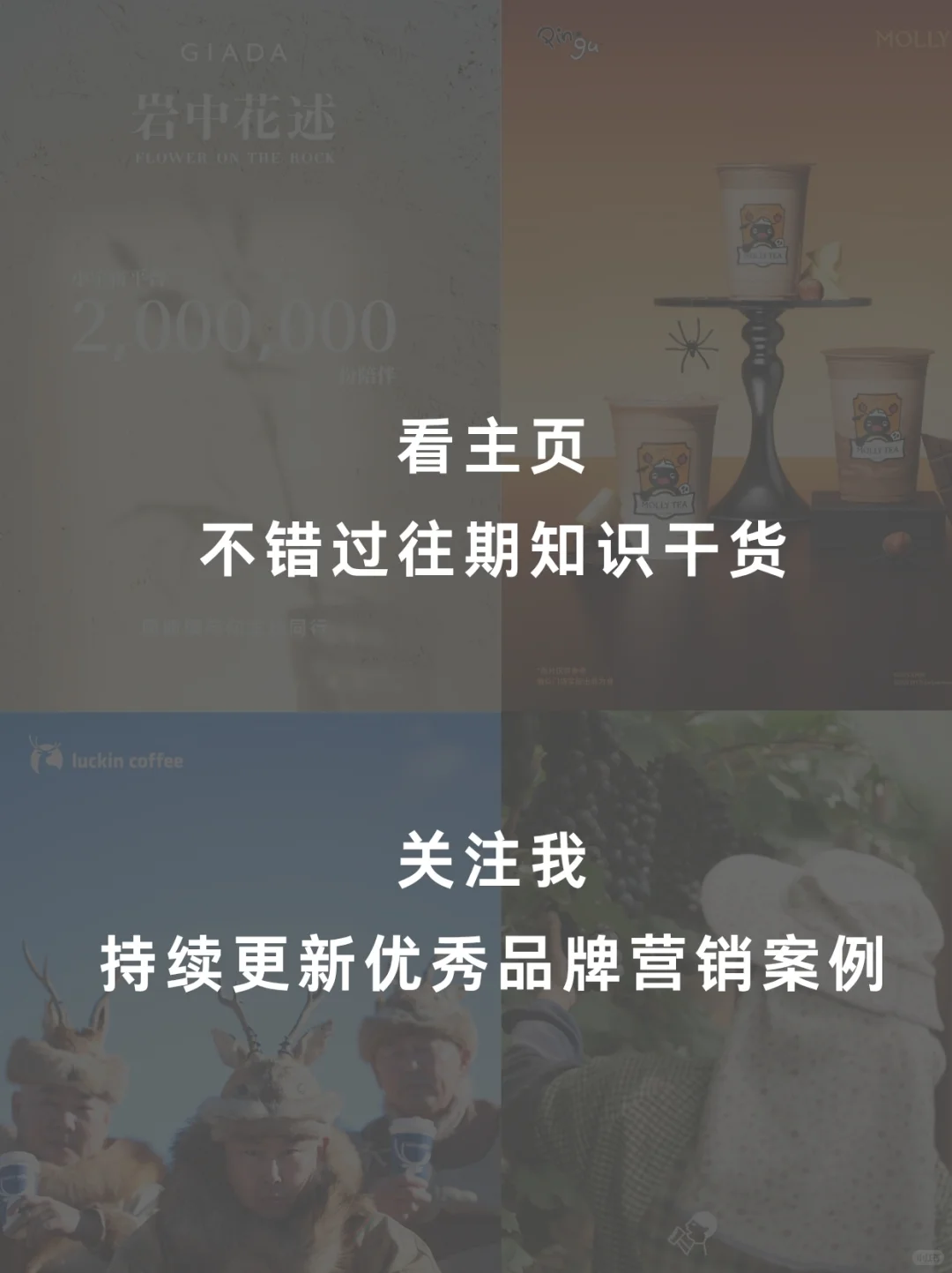案例分享|10月第四周蕞佳品牌营销案例