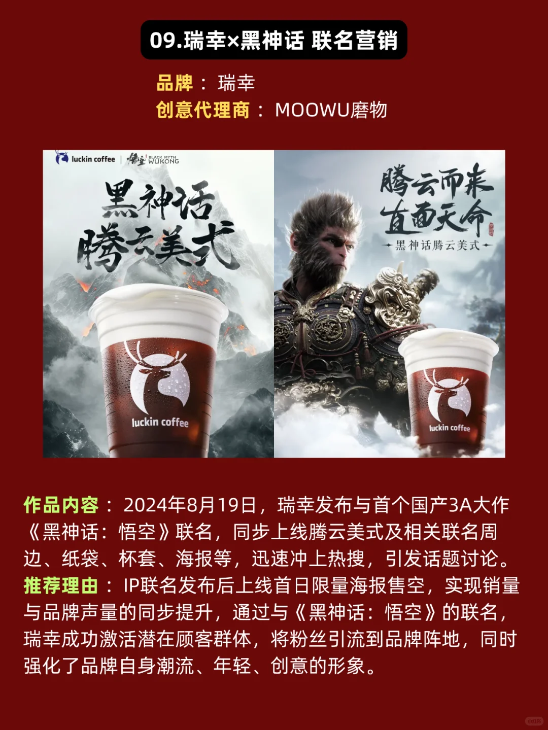 2024年十大营销案例入围作品