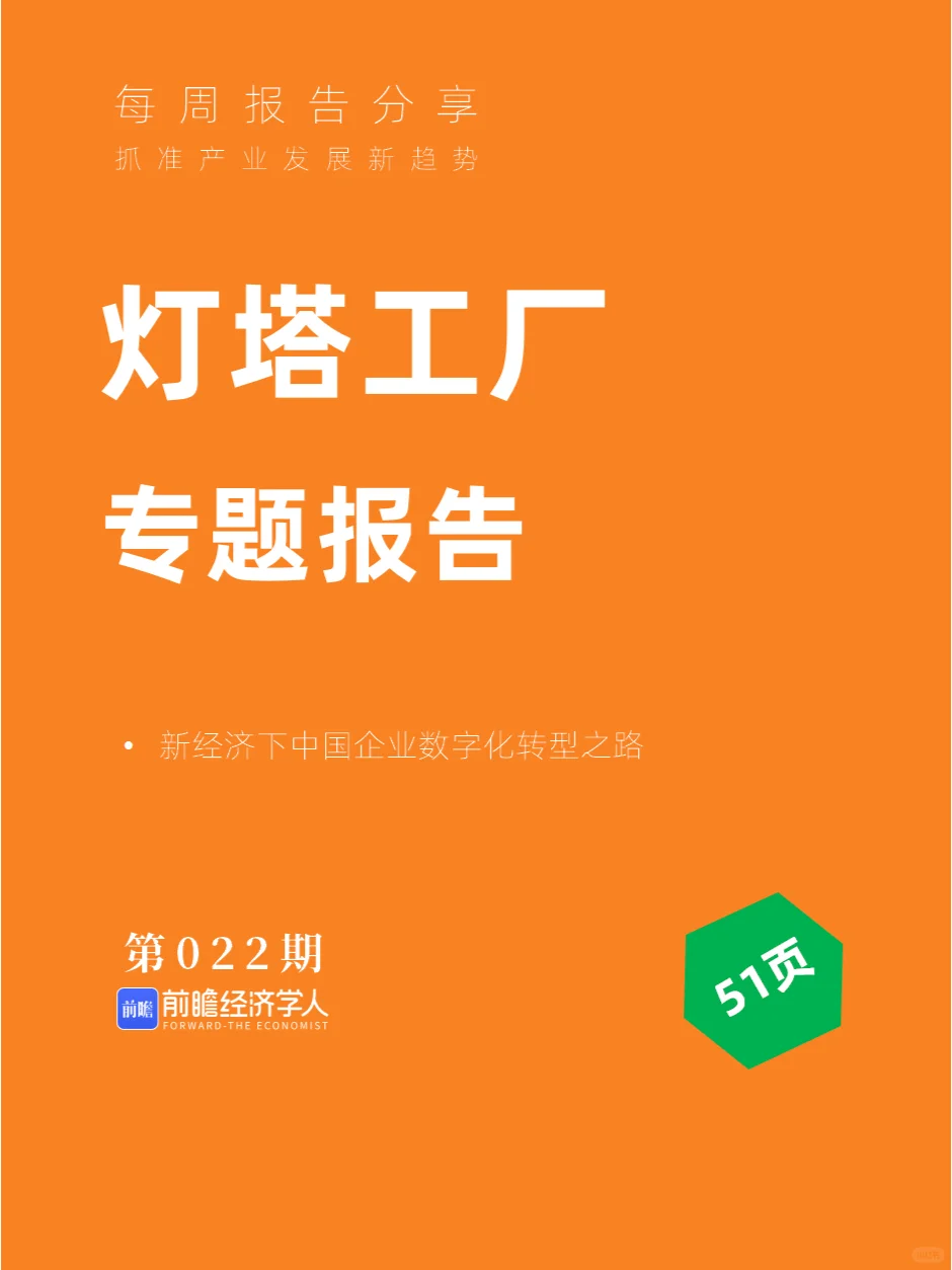 51页|灯塔工厂到底是什么？