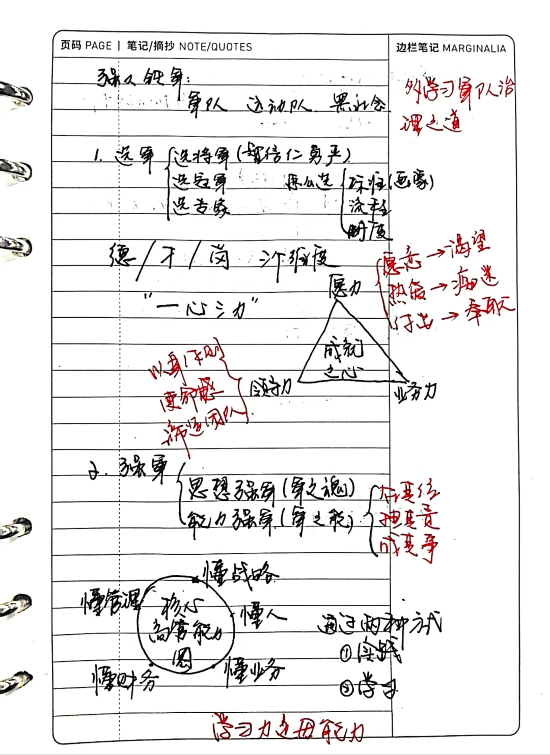 黄强《打赢增长战》