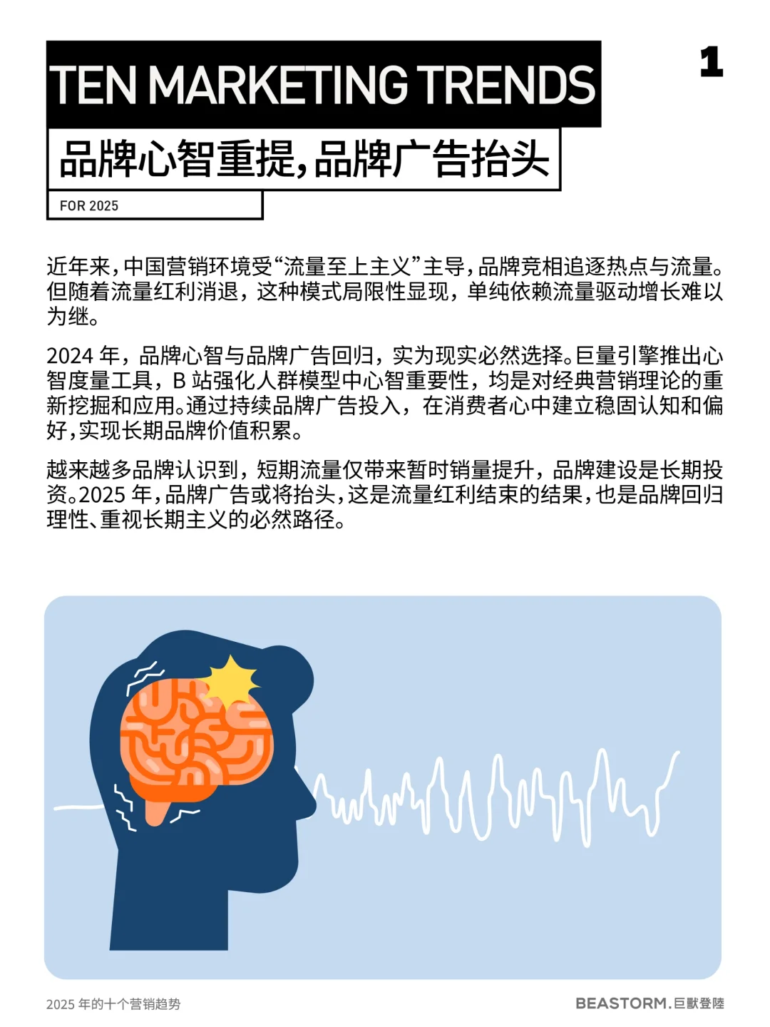品牌人必读干货！2025年十大营销趋势
