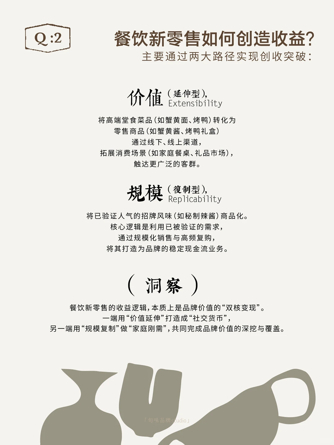 告别单一营收!新零售打造餐厅第二增长曲线