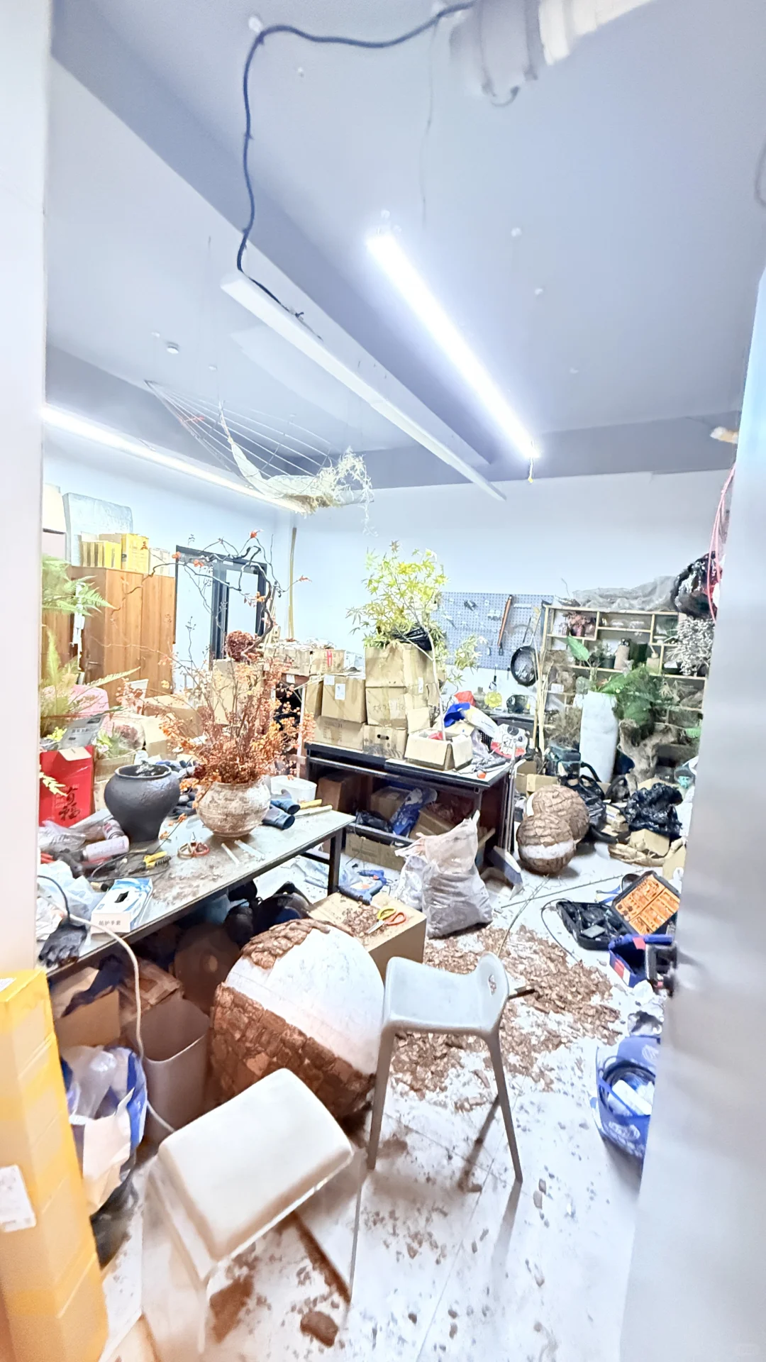 杭州服装创意园1楼带院子220/400平?发货