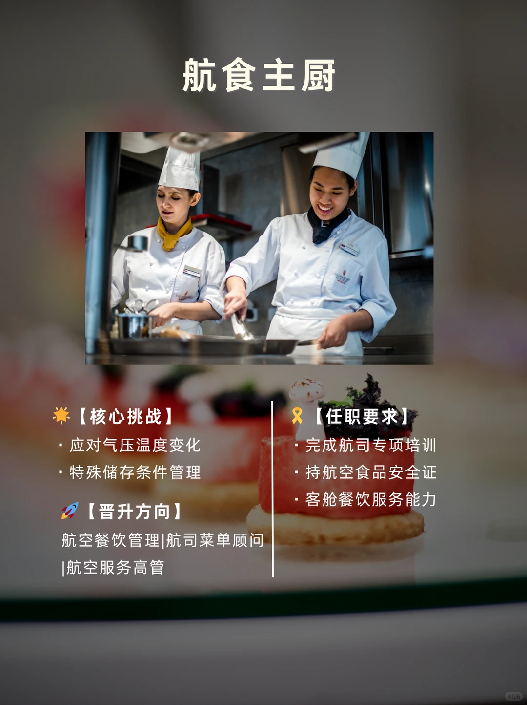 从后厨到创业CEO，餐饮人的N种可能·上篇
