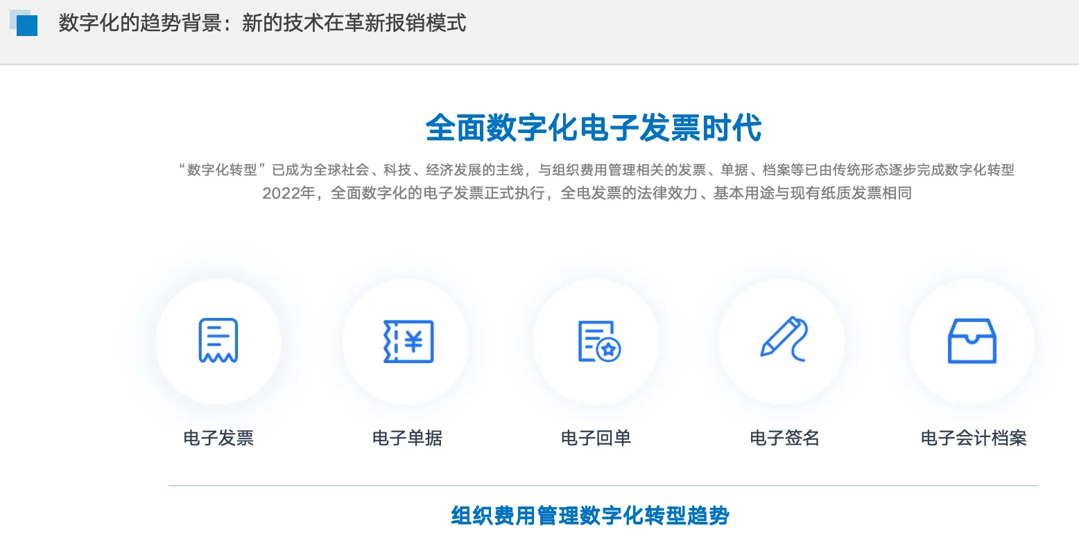 企业预算、费控如何数智化管理?