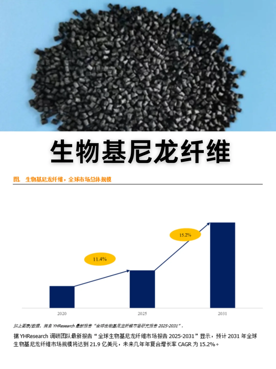 生物基尼龙纤维行业数据调研报告