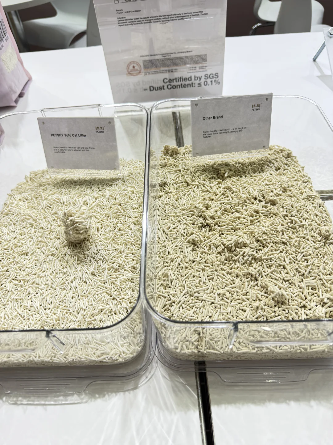 从行业趋势,看见猫砂的下一站