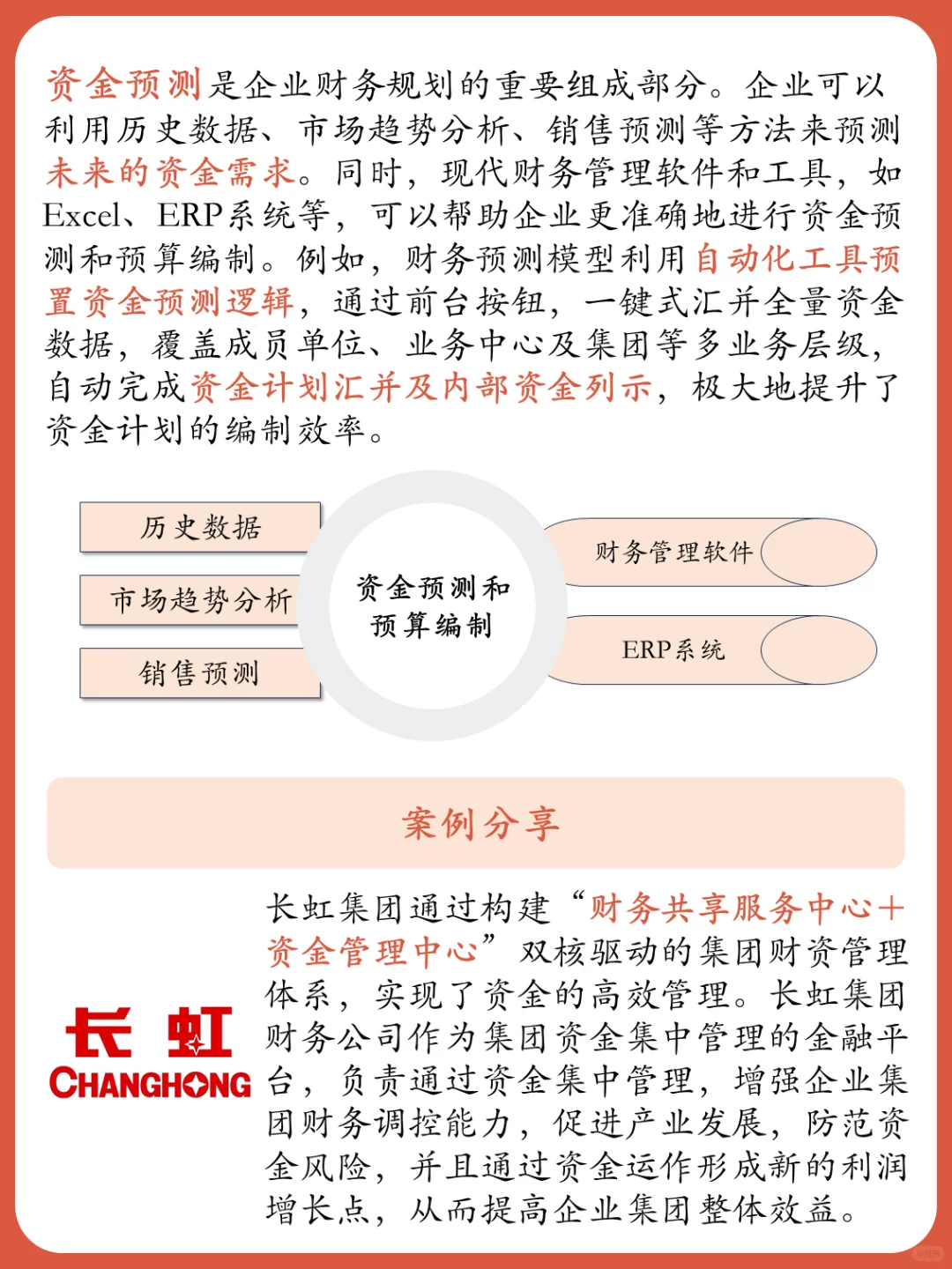资金管理:企业稳健增长的关键?️