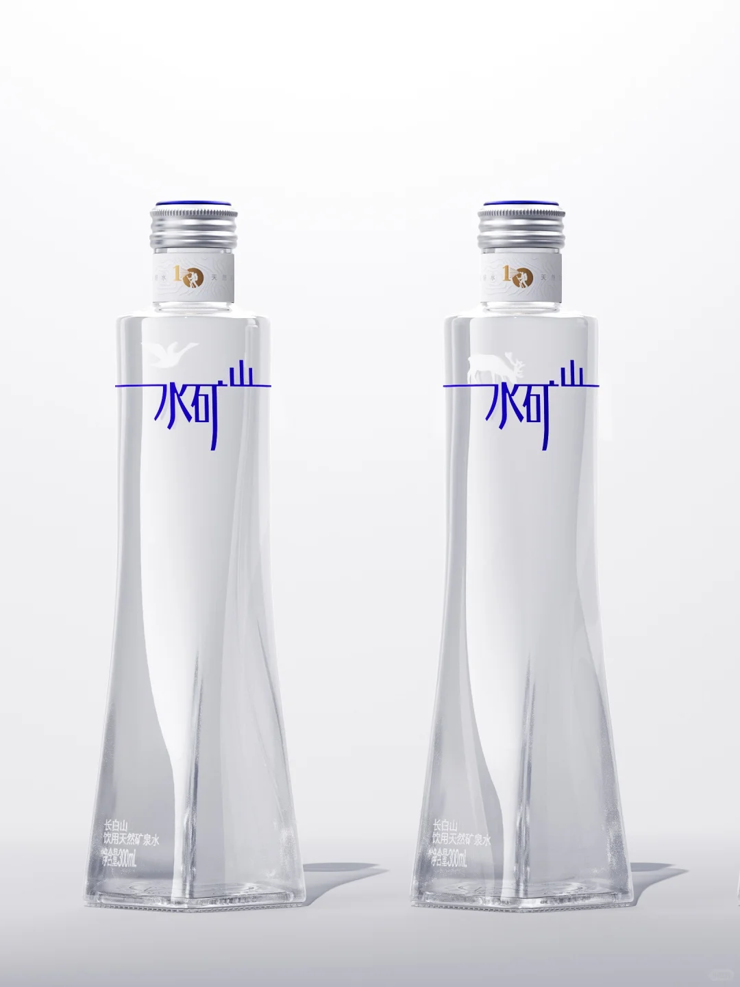 品牌产品全案丨水矿山&MEWE美威